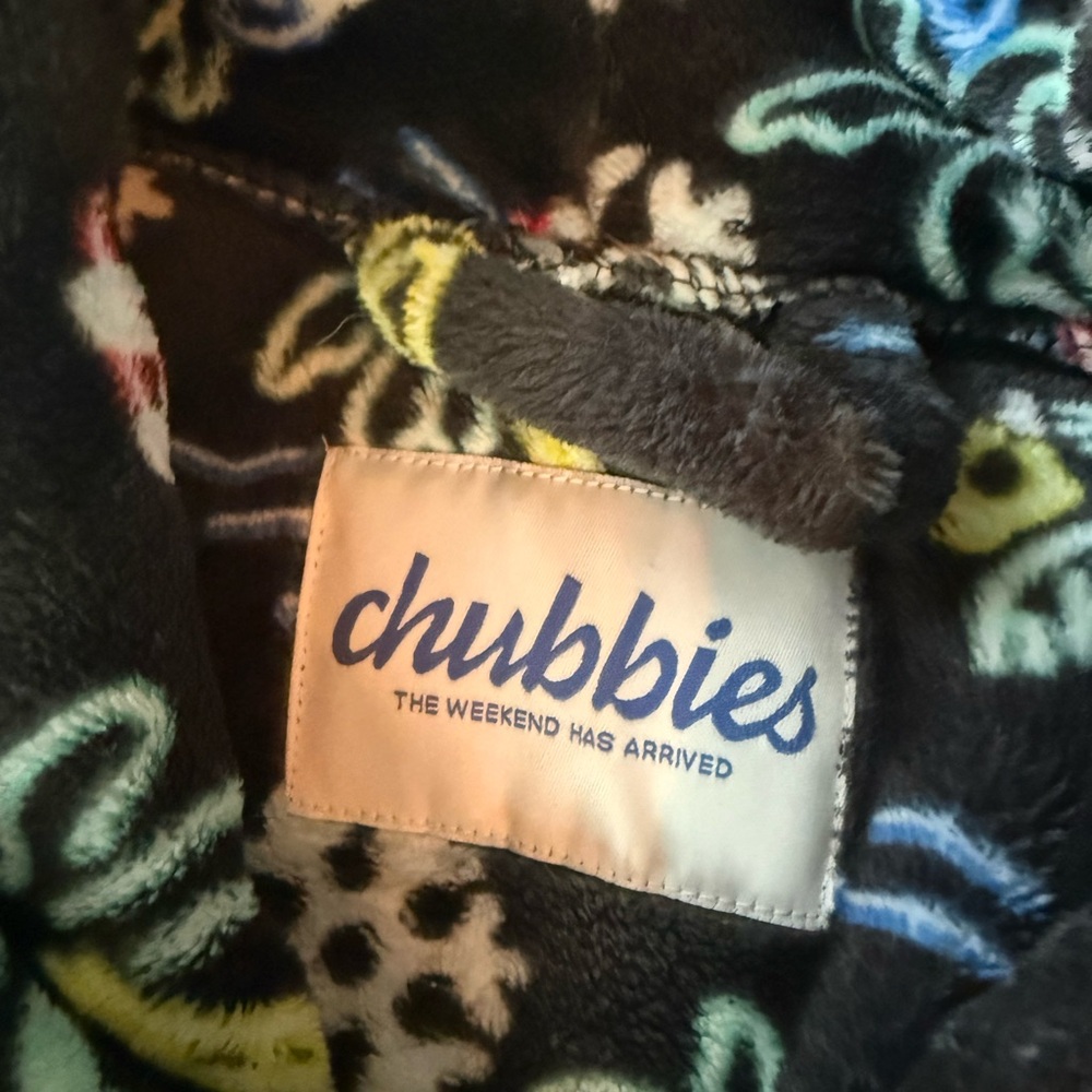 Chubbies robe - Picture 2 of 2